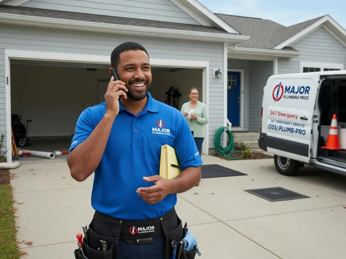 Drain Cleaning Services Ripplemead, VA FAQs